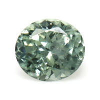 0.63 Ct. Green Sapphire from Montana Video
