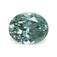 0.63 Ct. Sapphire from Montana Video