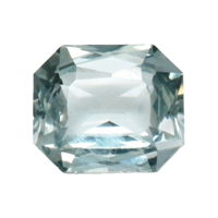 0.65 Ct. Greyish Blue Sapphire from Montana Video