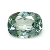 0.68 Ct. Sapphire from Montana Video