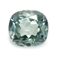 0.70 Ct. Bluish Green Sapphire from Montana Video