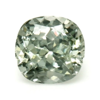 0.74 Ct. Green Sapphire from Montana Video