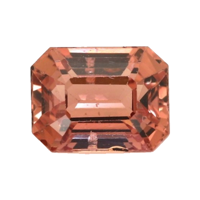 0.97 Ct. Orangish Brown Sapphire from Ceylon (Sri Lanka) Video