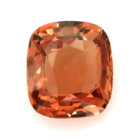 1.62 Ct. Orangish Brown Sapphire from Madagascar Video