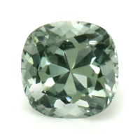 0.75 Ct. Bluish Green Sapphire from Montana Video