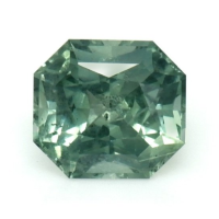 0.82 Ct. Sapphire from Montana Video
