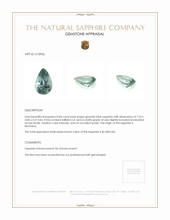 Jewelry Appraisal