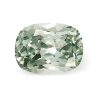 0.86 Ct. Green Sapphire from Montana Video