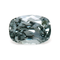 0.94 Ct. Greyish Blue Sapphire from Montana Video