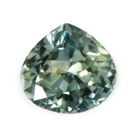 1.07 Ct. Sapphire from Montana Video