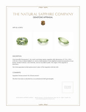 Jewelry Appraisal
