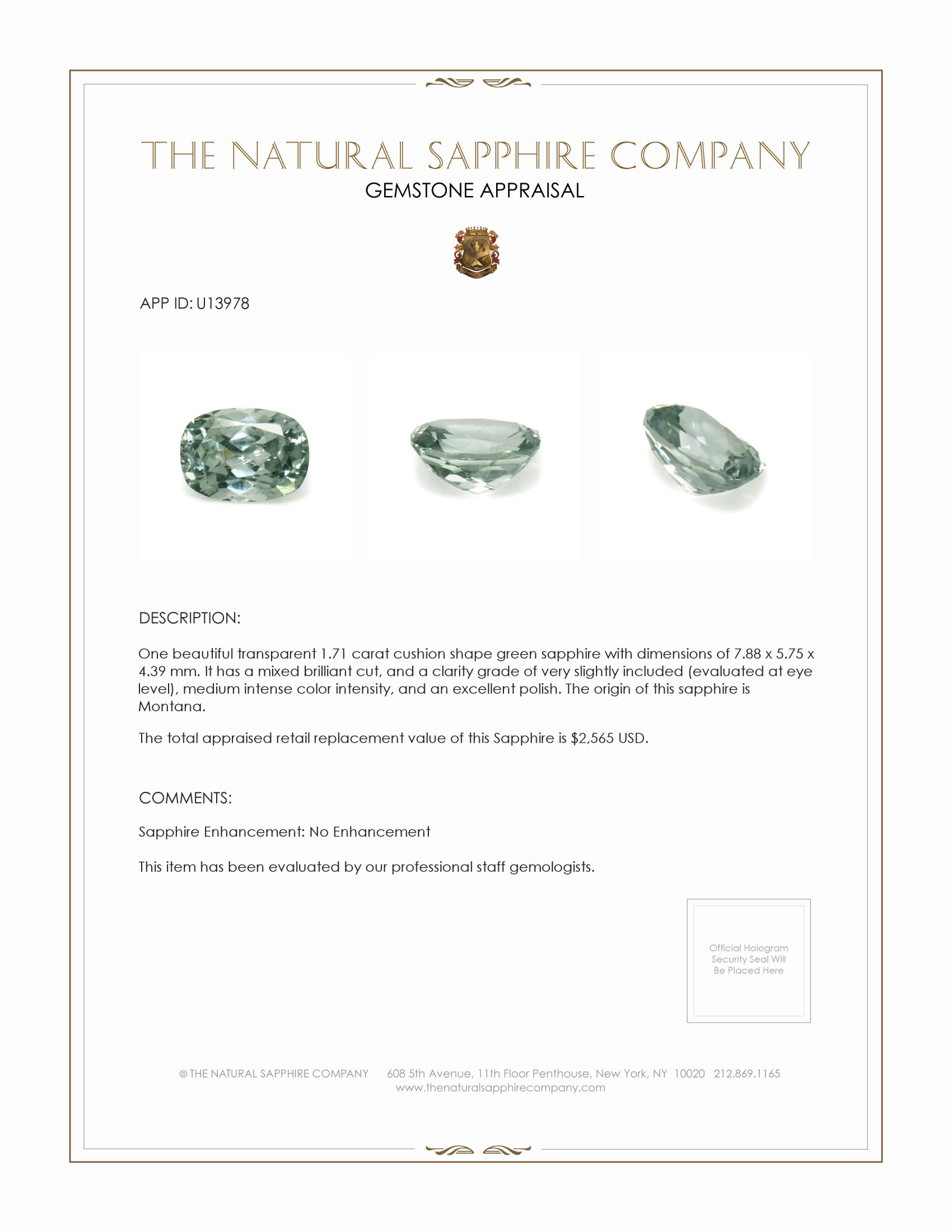 Jewelry