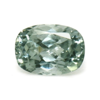1.71 Ct. Green Sapphire from Montana Video