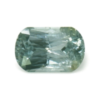 1.83 Ct. Bluish Green Sapphire from Montana Video
