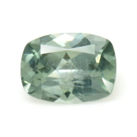 0.48 Ct. Green Sapphire from Montana Video