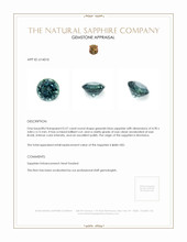 Jewelry Appraisal