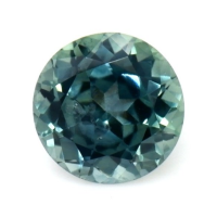 0.57 Ct. Sapphire from Montana Video