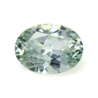 0.58 Ct. Sapphire from Montana Video