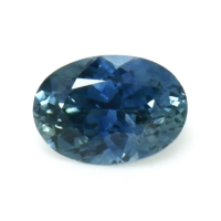 0.58 Ct. Sapphire from Montana Video