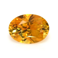 0.57 Ct. Sapphire from Montana Video