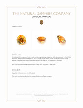 Jewelry Appraisal