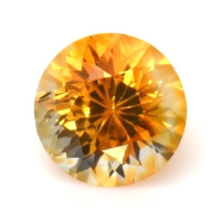 0.63 Ct. Sapphire from Montana Video