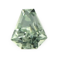 0.77 Ct. Sapphire from Montana Video