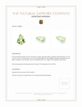 Jewelry Appraisal