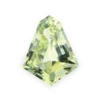 0.78 Ct. Sapphire from Montana Video
