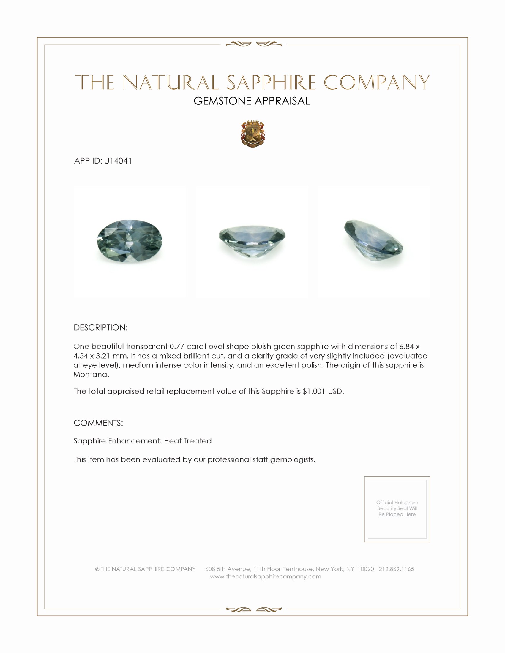 Jewelry