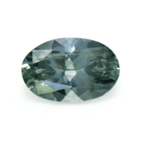 0.77 Ct. Sapphire from Montana Video