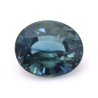 2.11 Ct. Sapphire from Ceylon (Sri Lanka) Video