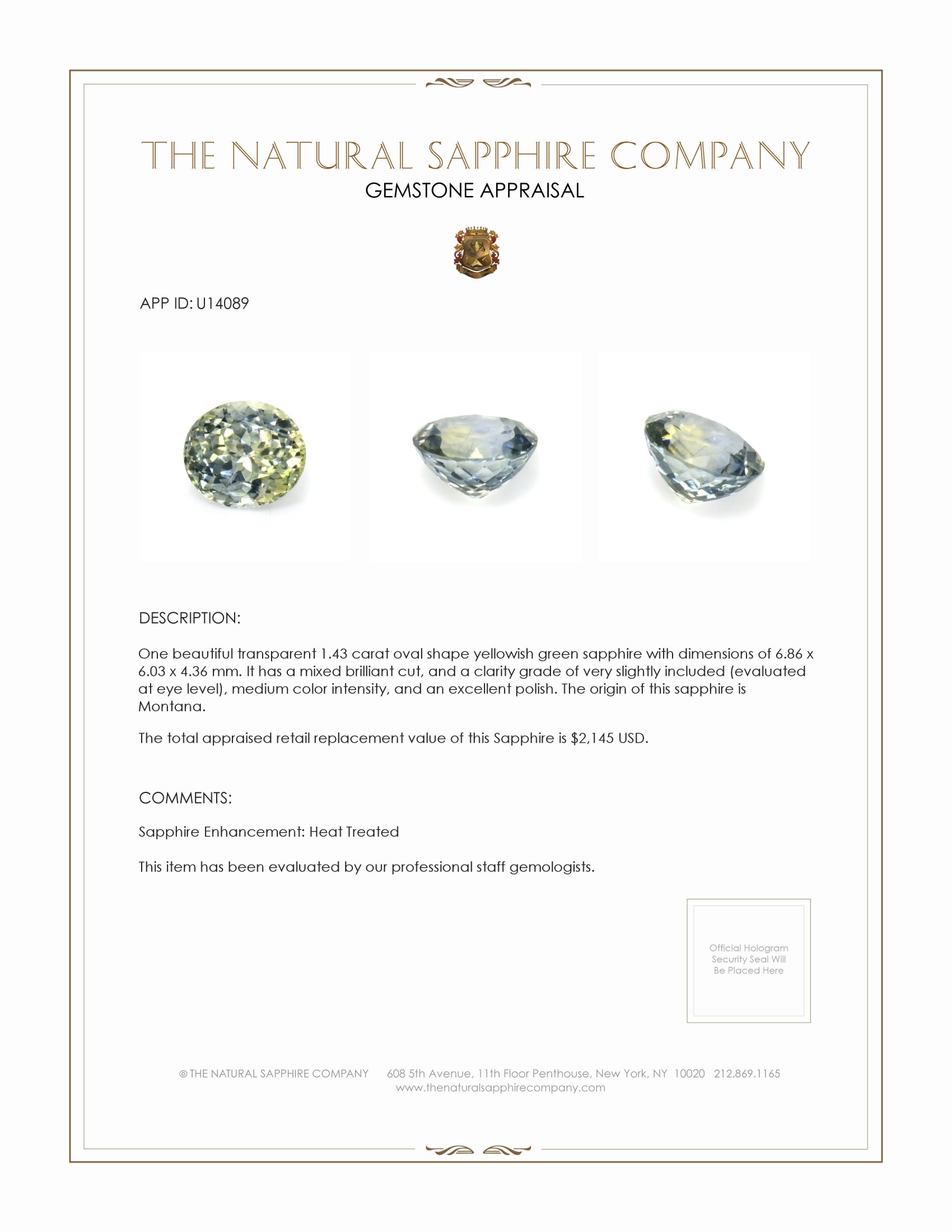 Jewelry