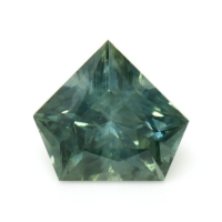 1.48 Ct. Sapphire from Montana Video