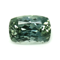 1.63 Ct. Sapphire from Montana Video