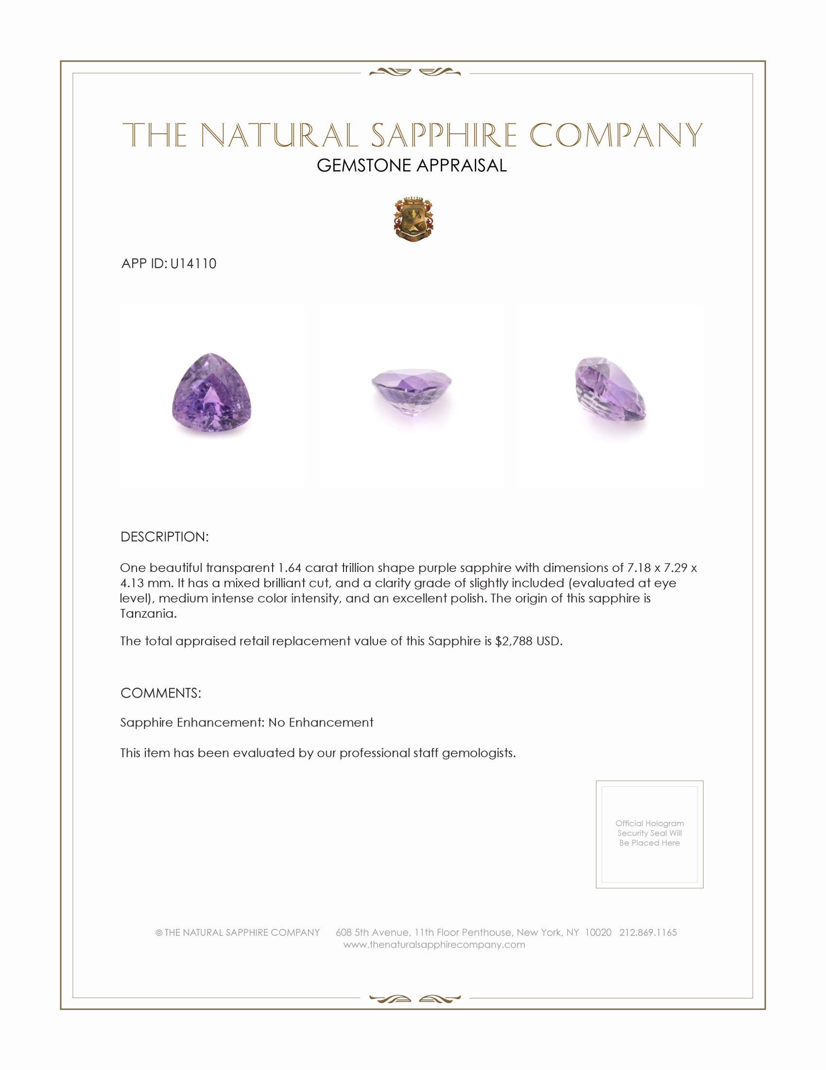 Jewelry