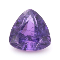 1.18 Ct. Purple Sapphire from Tanzania Video