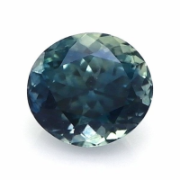 0.99 Ct. Sapphire from Montana Video