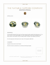 Jewelry Appraisal