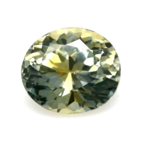 0.58 Ct. Sapphire from Montana Video