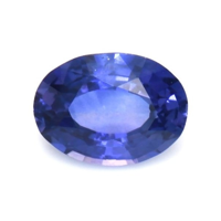 0.74 Ct. Color Change Sapphire from Ceylon (Sri Lanka) Video