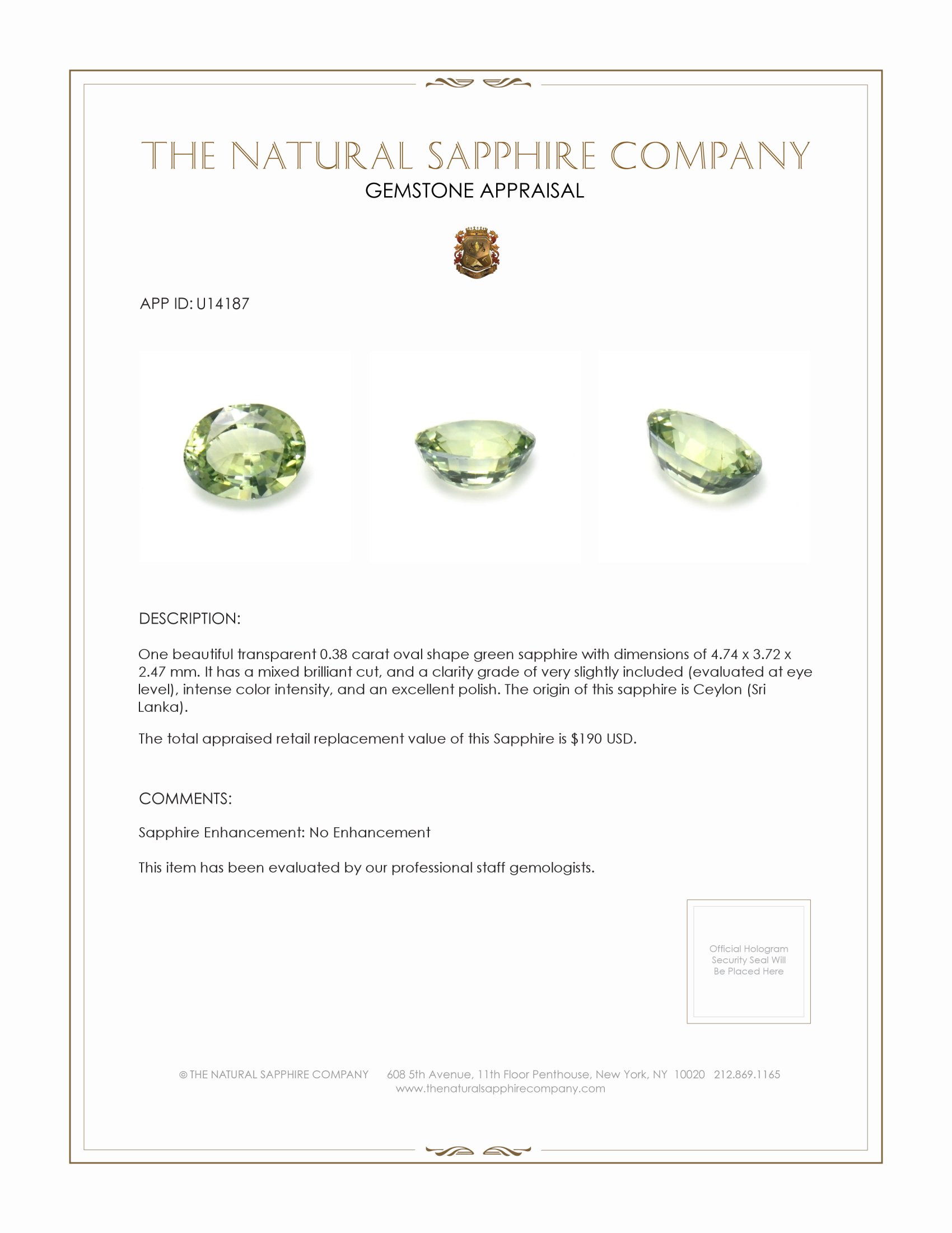 Jewelry