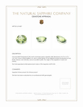 Jewelry Appraisal