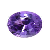 0.43 Ct. Sapphire from Ceylon (Sri Lanka) Video