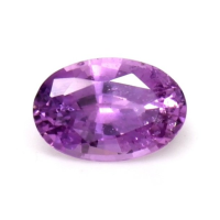 0.64 Ct. Sapphire from Ceylon (Sri Lanka) Video