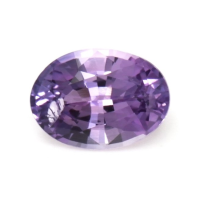 0.91 Ct. Purple Sapphire from Ceylon (Sri Lanka) Video