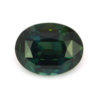 11.13 Ct. Sapphire from Ethiopia Video
