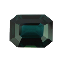 30.60 Ct. Bluish Green Sapphire from Ceylon (Sri Lanka) Video