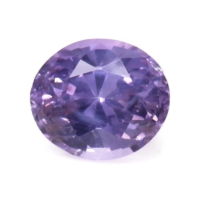 0.70 Ct. Purple Sapphire from Ceylon (Sri Lanka) Video