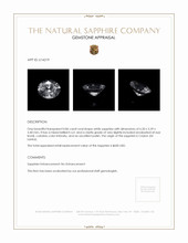 Jewelry Appraisal